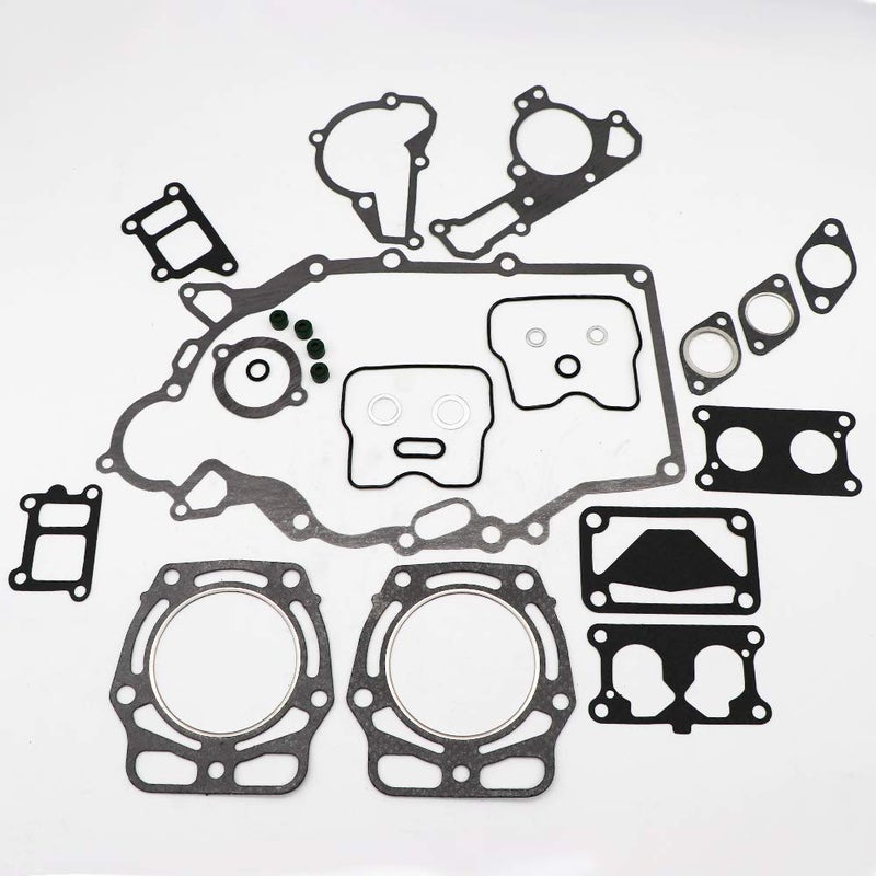 KIPA Completer Engine Rebuild Gasket Set for Mule 2500 2510 2520 3000 3010 3020 4000 4010 KAF620 UTV, Fit for FD620 FD620D FD661 FD661D John Deere Mower Tractor 425 445 F911 6X4 Gator GX345 - Image 4